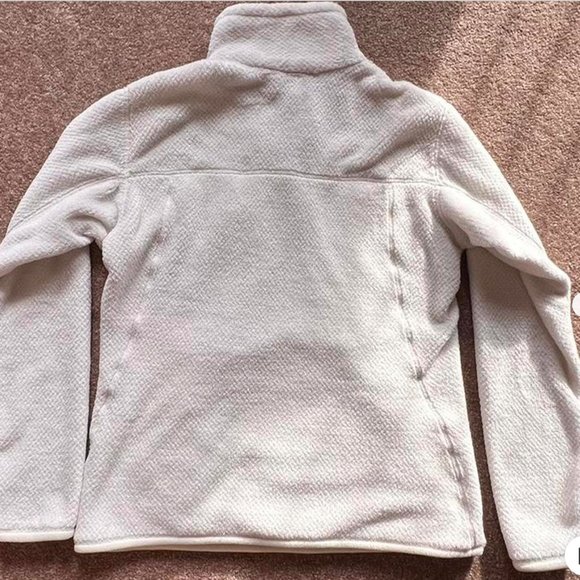 Patagonia Women's Re-Tool Snap-T® Fleece Pullover - Picture 3 of 3